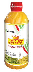 Gangwei Gold Comega Dummy